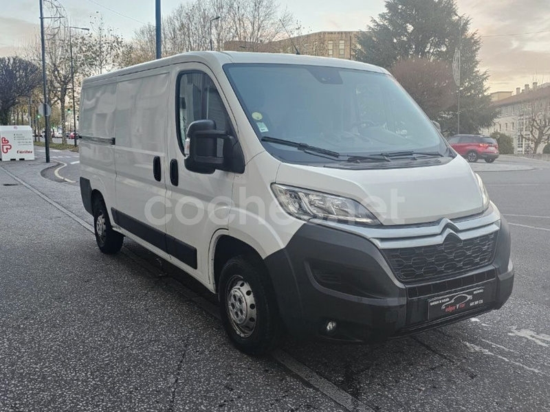 CITROEN Jumper BlueHDi Furgon 30L1H1