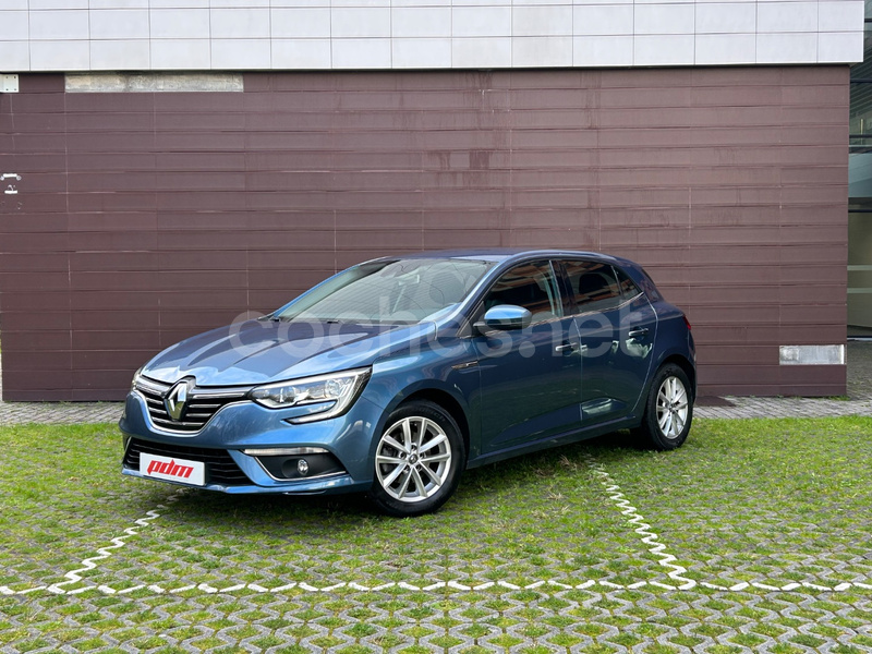 RENAULT Mégane Zen Energy dCi