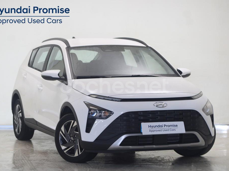 HYUNDAI Bayon 1.2 MPI Maxx