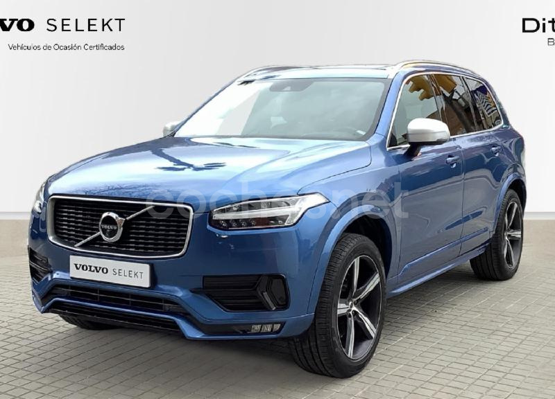 VOLVO XC90 2.0 D5 AWD RDesign C Auto
