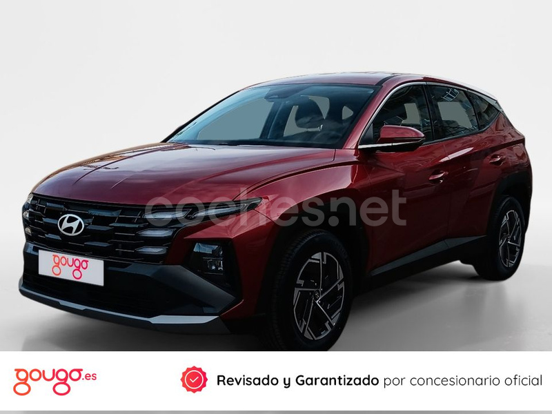 HYUNDAI Tucson 1.6D Klass