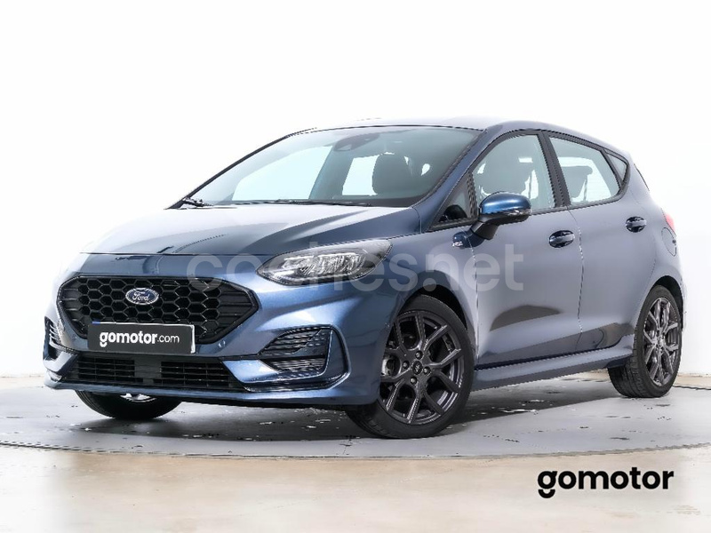 FORD Fiesta 1.0 EcoBoost MHEV 92kW125CV STLine
