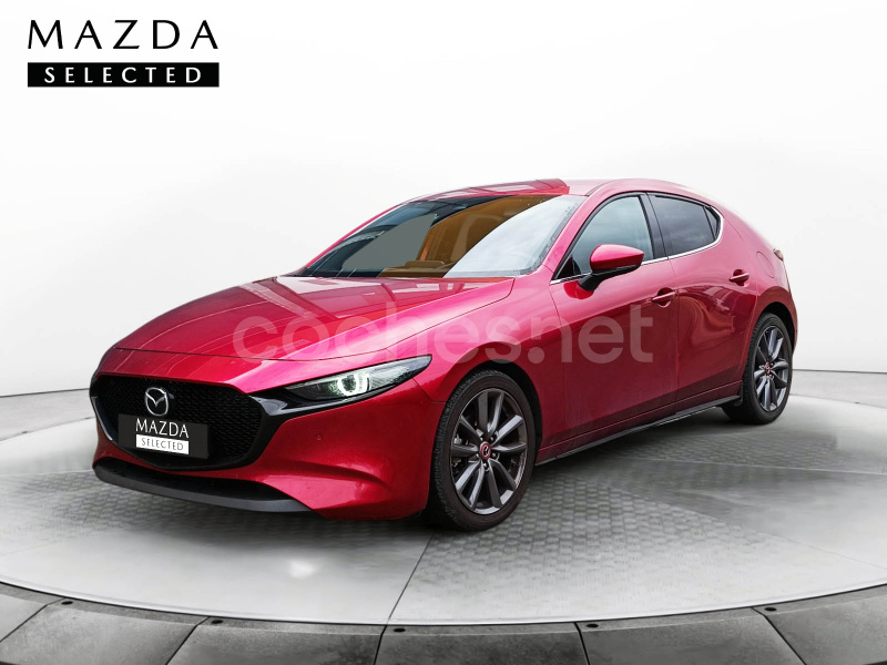 MAZDA Mazda3 2.0 SKYACTIVG ZENITH SAFETY AT