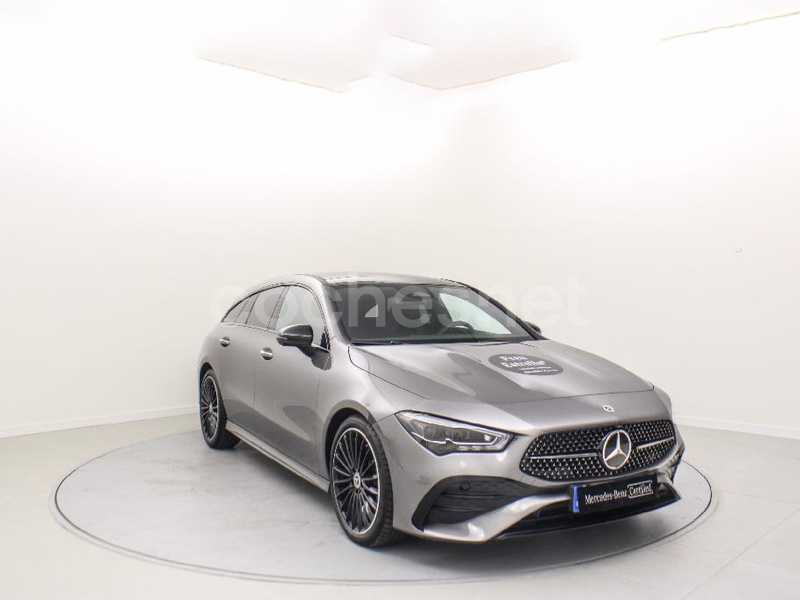 MERCEDES-BENZ CLA CLA 220 D DCT Shooting Brake