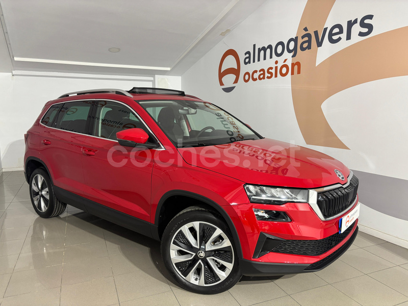SKODA Karoq 1.5 TSI ACT Style