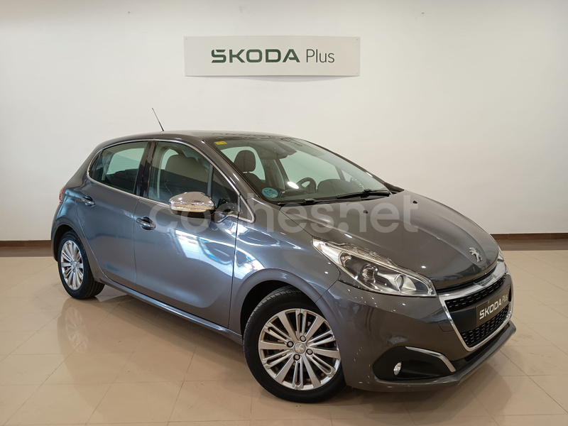 PEUGEOT 208 ALLURE 1.2L PureTech SS