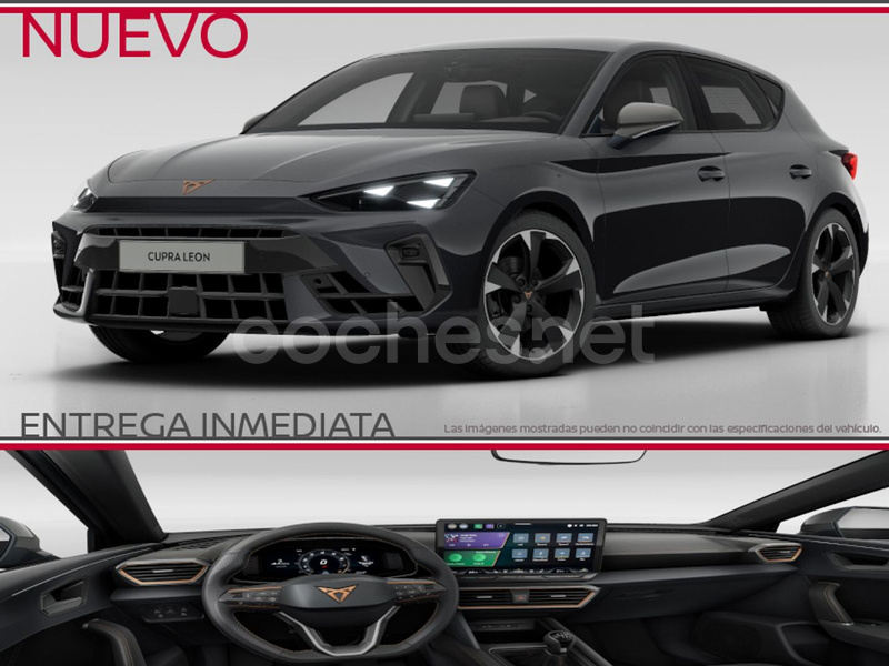 CUPRA León 1.5 eTSI DSG