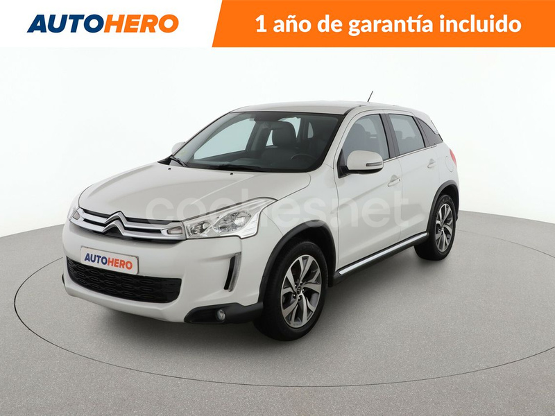 CITROEN C4 Aircross 1.6 HDi Seduction