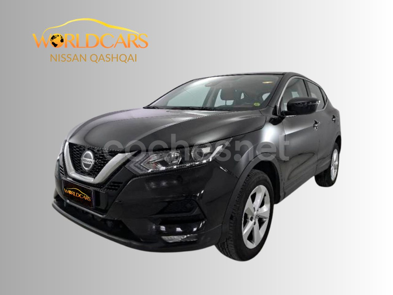 NISSAN QASHQAI dCi 115 CV E6D ACENTA