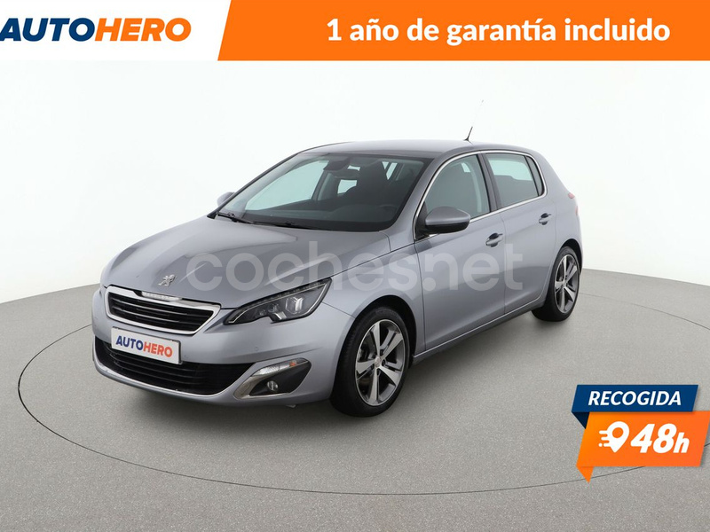 PEUGEOT 308 Allure 1.2 PureTech 130 SS