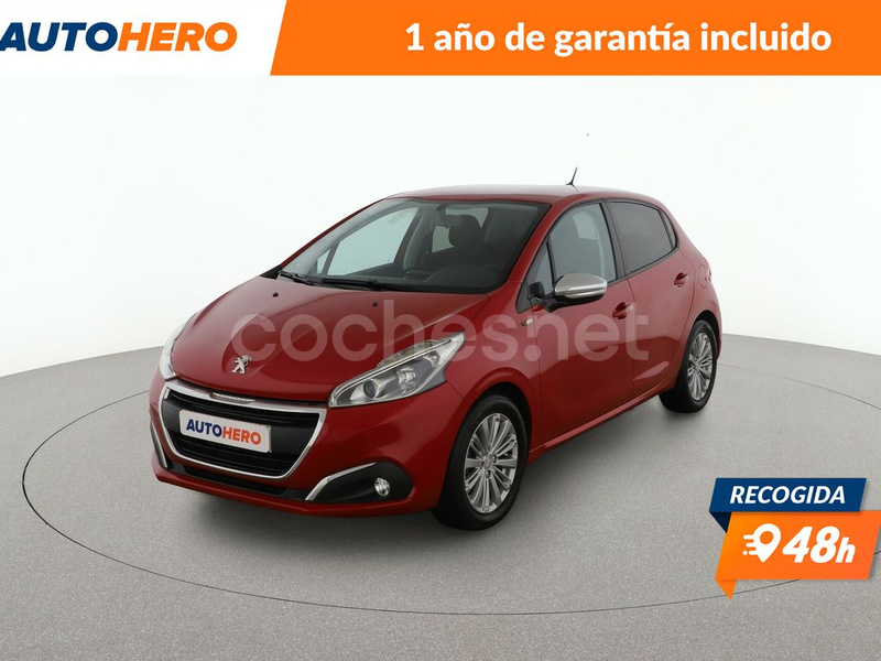 PEUGEOT 208 STYLE 1.6 BlueHDi