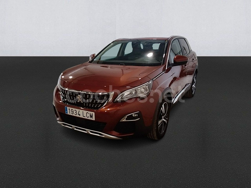 PEUGEOT 3008 Allure BlueHDi SS EAT8