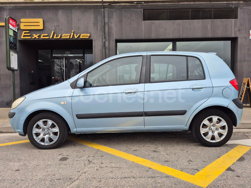 HYUNDAI Getz 1.5 CRDi AA