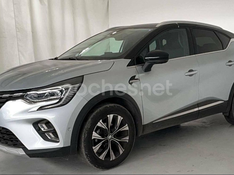 RENAULT Captur techno TCe