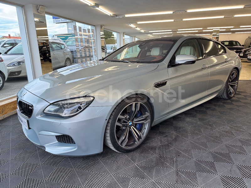 BMW Serie 6 M6 Gran Coupe