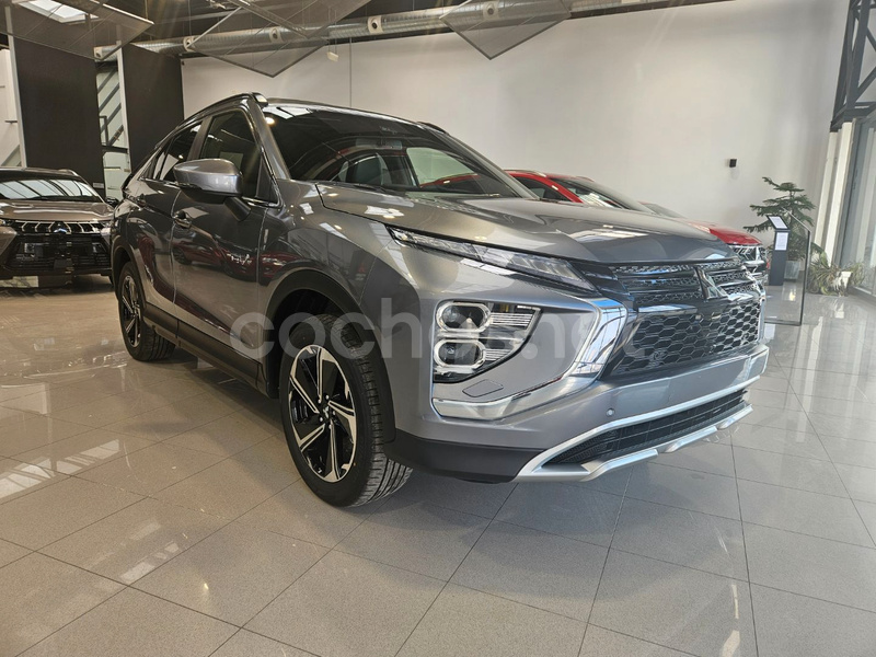 MITSUBISHI Eclipse Cross PHEV Kaiteki 4WD