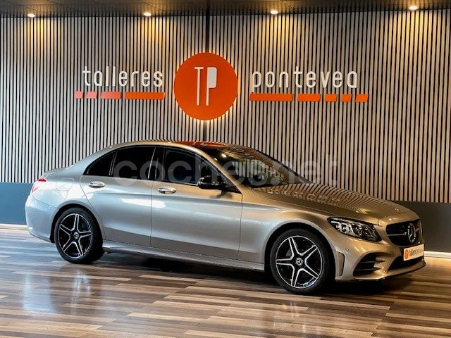 MERCEDES-BENZ Clase C C 200 d