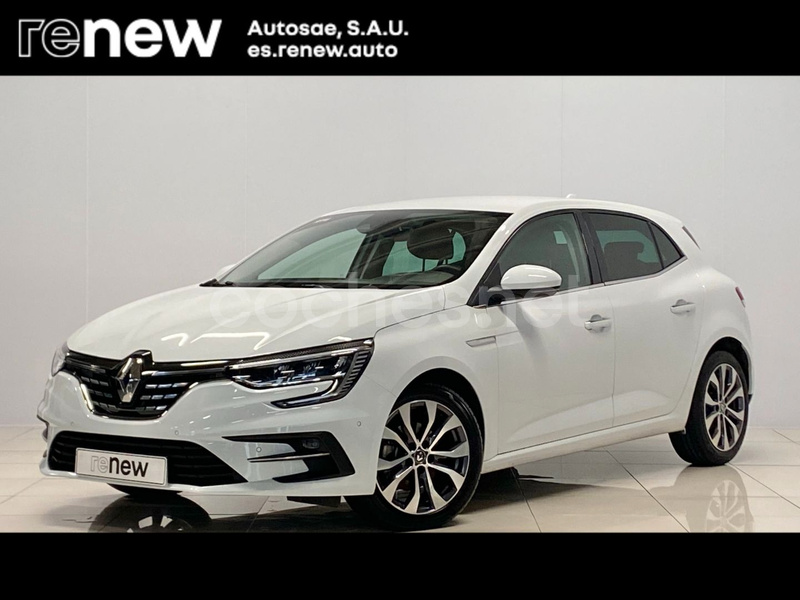 RENAULT Mégane Zen Fast Track TCe GPF