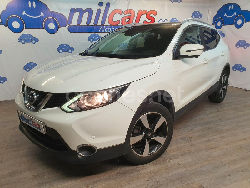 NISSAN QASHQAI 1.6dCi NCONNECTA 4x2 XTRONIC