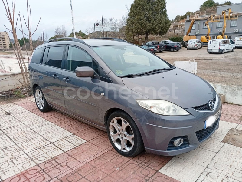 MAZDA Mazda5 2.0 CRTD Active