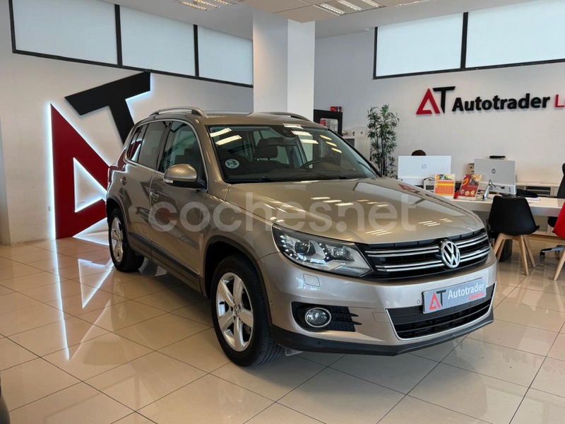 VOLKSWAGEN Tiguan 2.0 TDI DSG 4Motion Sport BMT