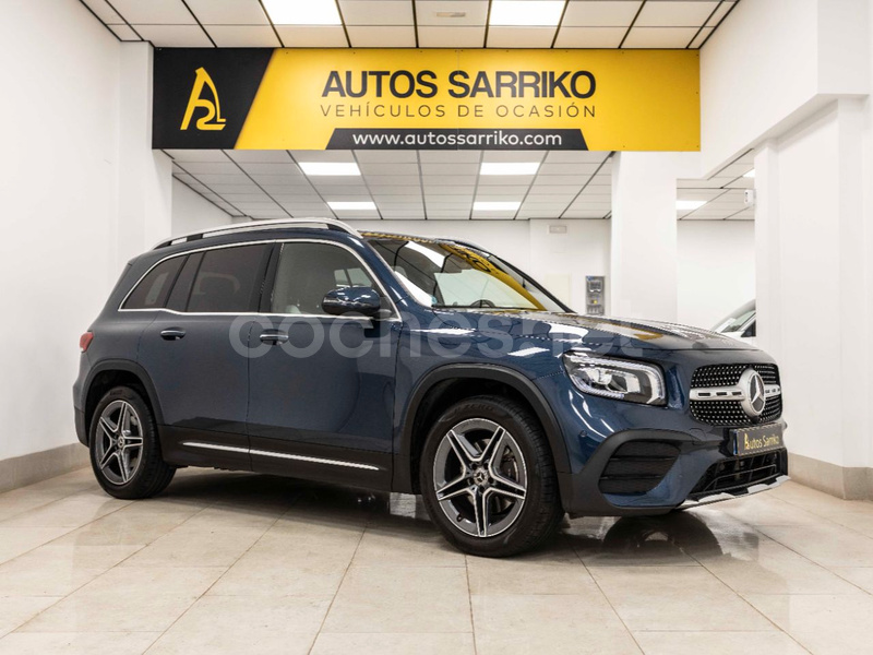 MERCEDES-BENZ GLB 2.0 GLB 200 D DCT