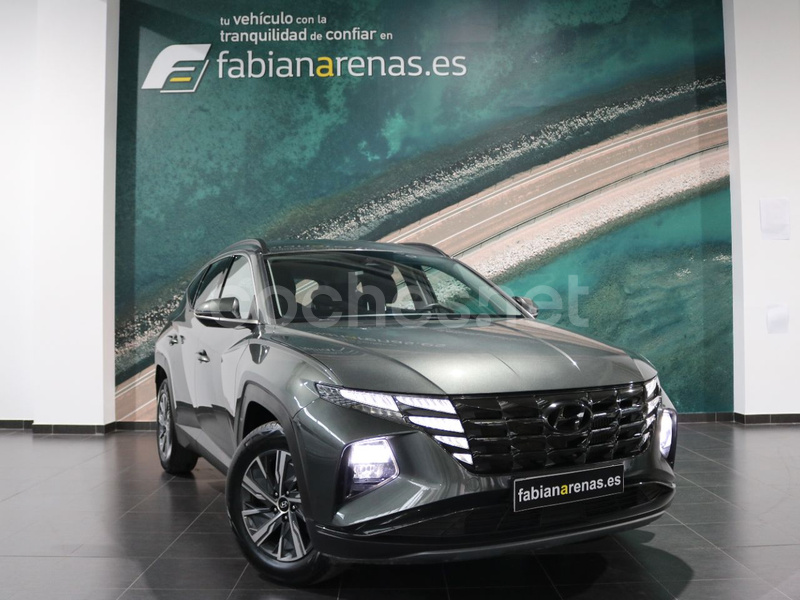 HYUNDAI Tucson 1.6 TGDI Maxx