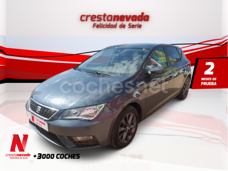 SEAT León 1.0 EcoTSI StSp Style Visio Edit