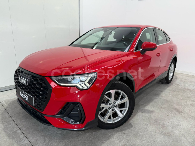 AUDI Q3 Sportback 35 TDI S tronic