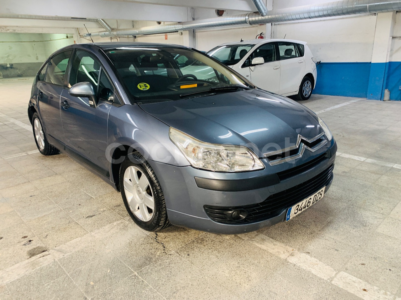 CITROEN C4 1.6 HDi 110 Collection