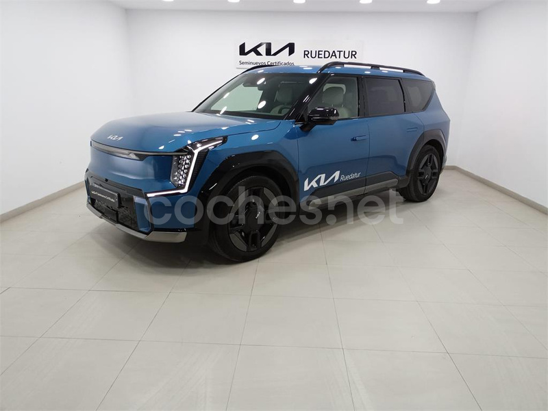 KIA EV9 GTLine 998kWh AWD 7pl