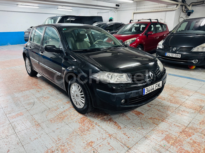 RENAULT Mégane Privilege 1.9dCi