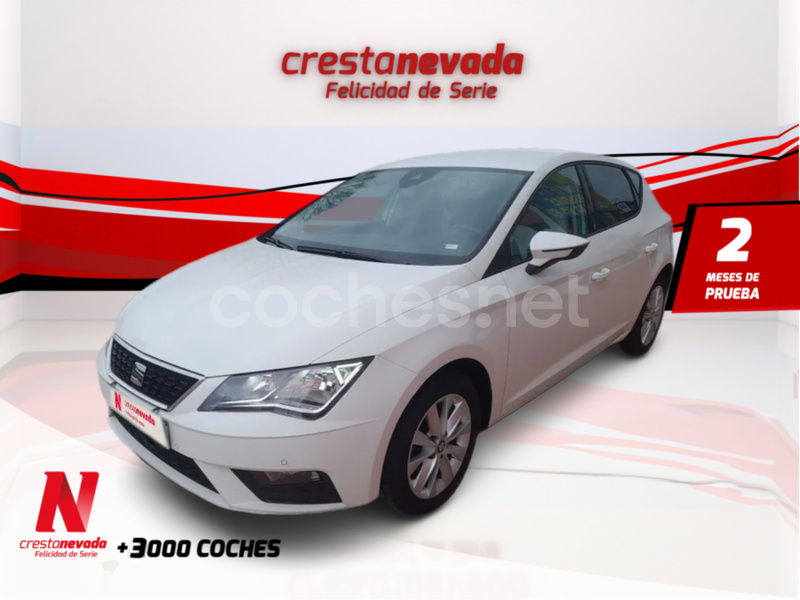 SEAT León 1.0 EcoTSI StSp Style Visio Edit