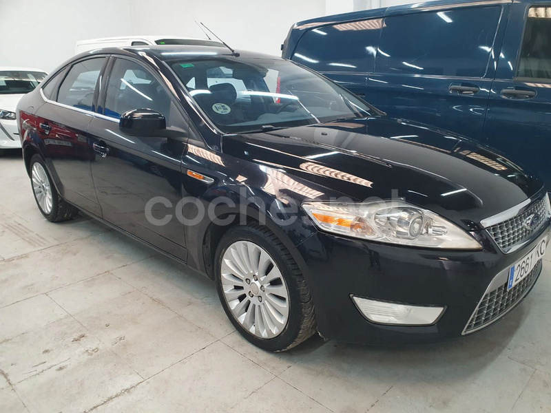 FORD Mondeo 2.0 TDCi 140 Titanium