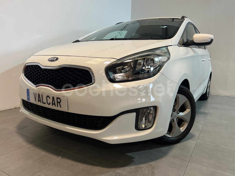 KIA Carens 1.7 CRDi VGT Drive 5pl