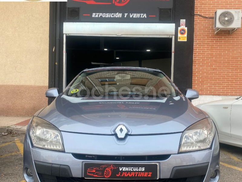 RENAULT Mégane Dynamique 1.5dCi eco2