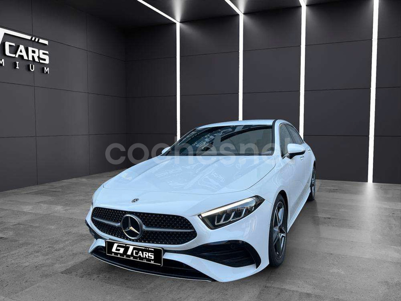 MERCEDES-BENZ Clase A A 200 d