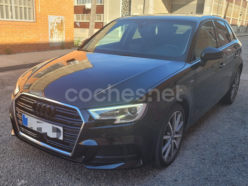 AUDI A3 S line edition 1.5 TFSI CoD EVO Sportb