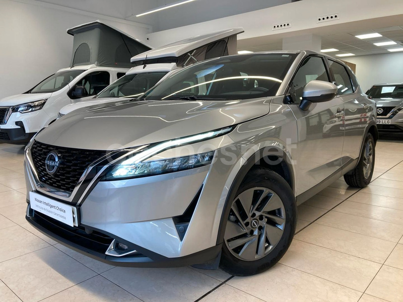 NISSAN QASHQAI DIGT mHEV Xtronic Acenta
