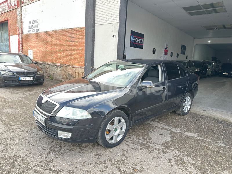 SKODA Octavia 1.9 TDI Trend