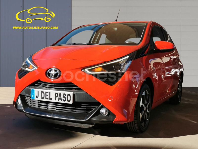 TOYOTA Aygo 1.0 70 xplay