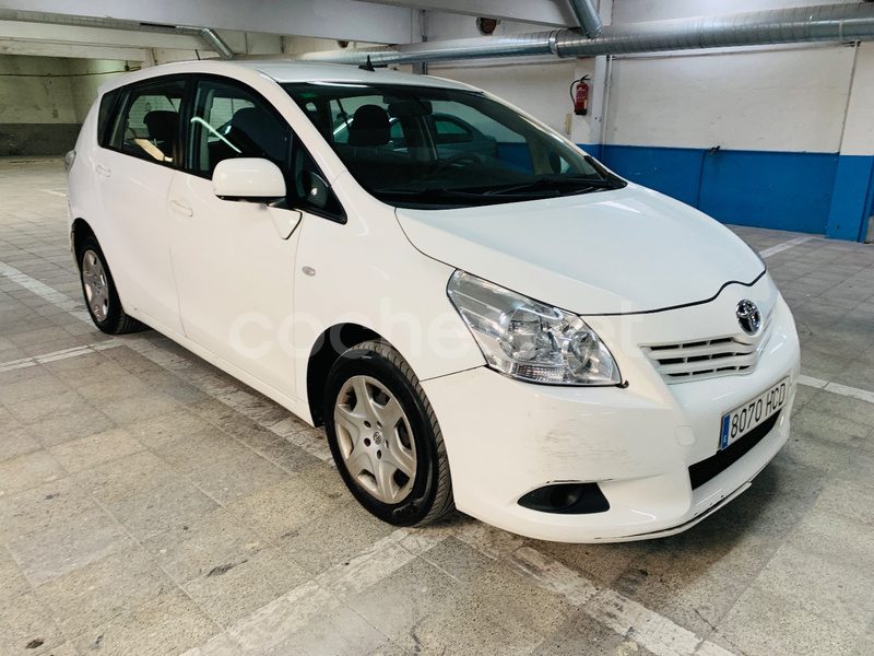 TOYOTA Verso 2.0 D4D Active 5pl.