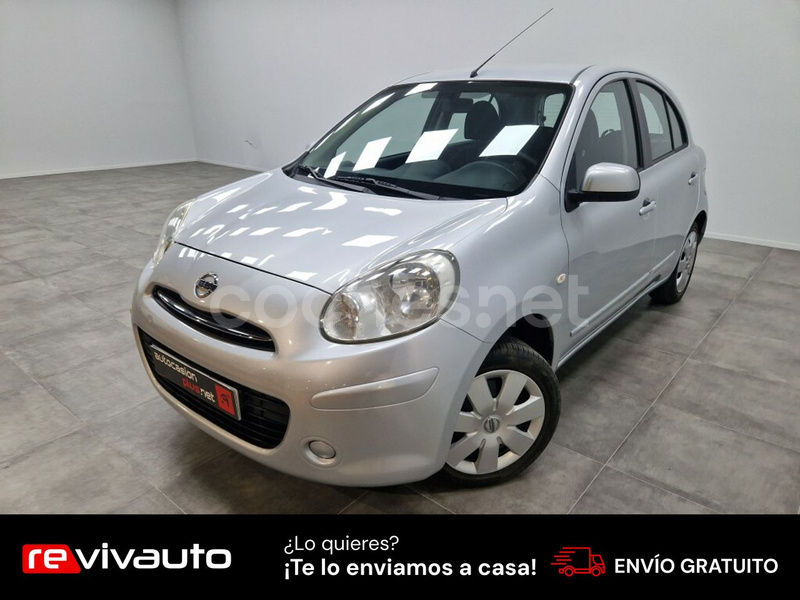 NISSAN Micra 1.2G VISIA