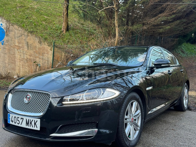 JAGUAR XF 2.2 Diesel Luxury