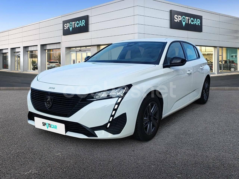 PEUGEOT 308 Active Pack BlueHDi 130 SS EAT8