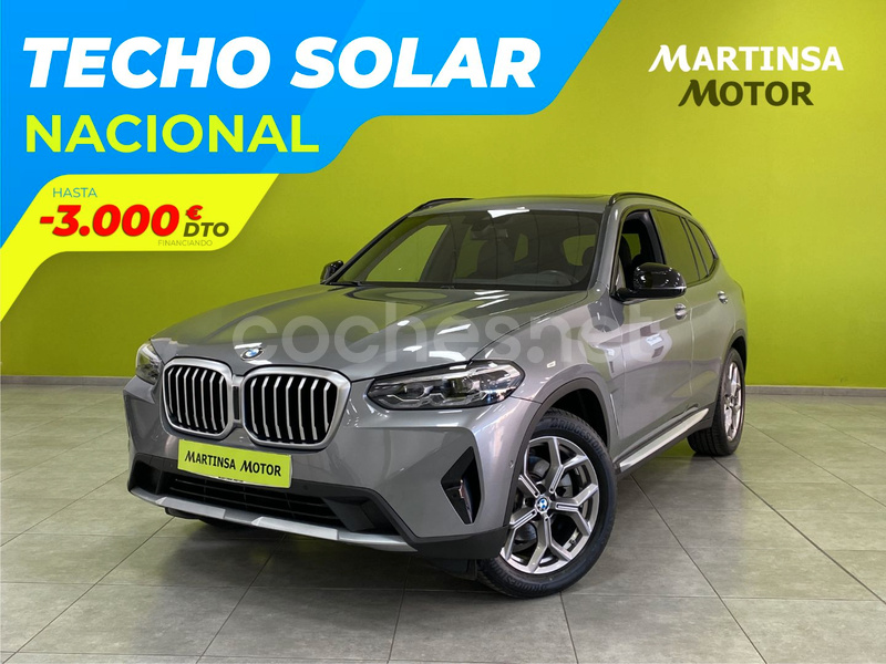 BMW X3 xDrive20d xLine