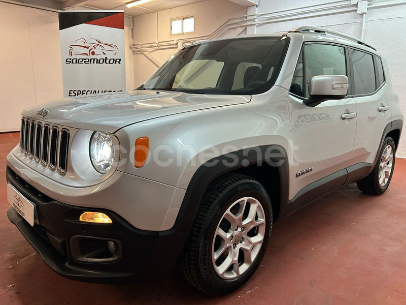 JEEP Renegade 1.6 Mjet Limited 4x2 E6