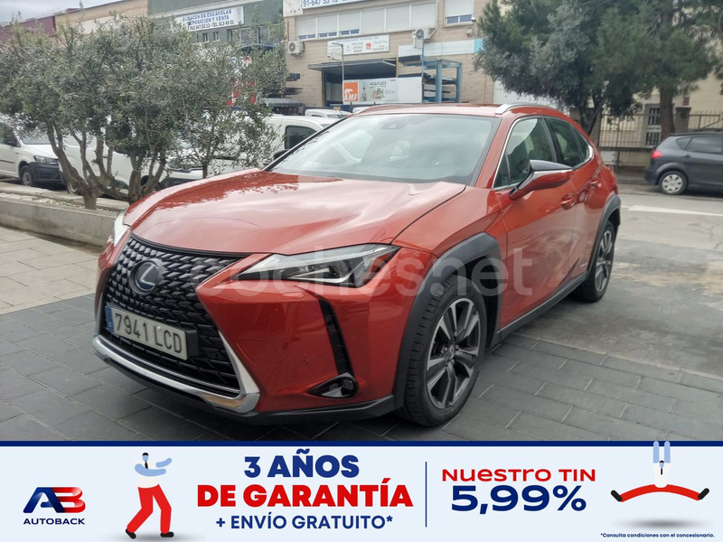 LEXUS UX 2.0 250h Executive Navigation