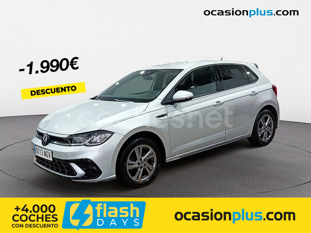 VOLKSWAGEN Polo RLine 1.0 TSI DSG