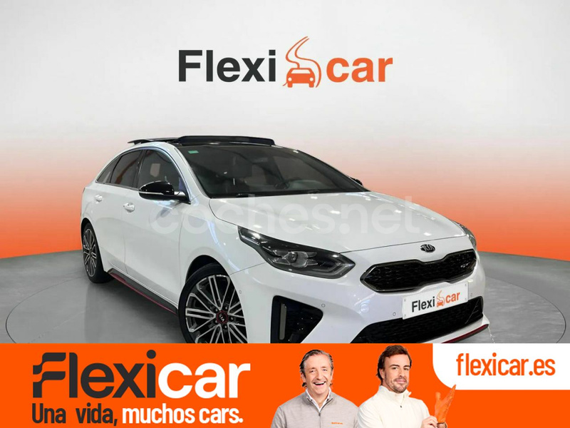KIA ProCeed 1.6 TGDi GT DCT